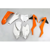 Plastic Kit OEM Color 16 for Ktm SX 250/XC 250 - SX 125/XC 125 - SX 150 - SX-F 350/XCF 350 - SX-F 450/XCF 450 - SX-F 250/XCF....