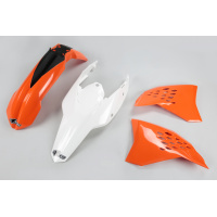 Plastic kit Ktm - oem 11 - REPLICA PLASTICS - KTKIT512-999 - UFO Plast