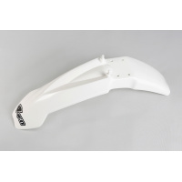 Front fender - white 047 - Ktm - REPLICA PLASTICS - KT03070-047 - UFO Plast