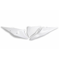 Side panels - white 20-21 - Ktm - REPLICA PLASTICS - KT04093-042 - UFO Plast