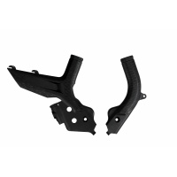 Mixed spare parts / Frame guard - black - Ktm - REPLICA PLASTICS - KT04098-001 - UFO Plast