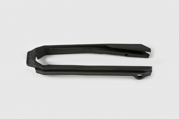 Swingarm chain slider - black - Ktm - REPLICA PLASTICS - KT04019-001 - UFO Plast