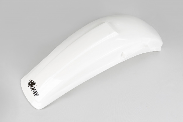 Rear fender - white 047 - Ktm - REPLICA PLASTICS - KT03001-047 - UFO Plast