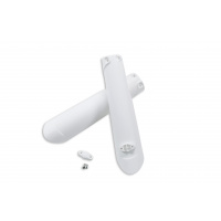 Fork Slider Protectors white 20-25 for Ktm SX 250/XC 250 - SX 125/XC 125 - EXC 125/XC W125 - SX 150 - EXC 150/XC W150 / XC W....