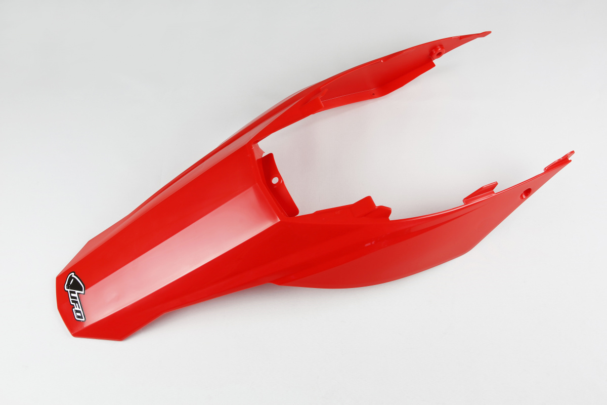 Rear fender - red 062 - Gas Gas - REPLICA PLASTICS - GG07102-062 - UFO Plast