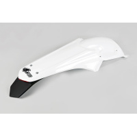 Rear fender - white 041 - Honda - REPLICA PLASTICS - HO04643-041 - UFO Plast