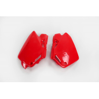 Side panels - red 070 - Honda - REPLICA PLASTICS - HO03631-070 - UFO Plast