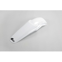 Rear fender - white 041 - Honda - REPLICA PLASTICS - HO03657-041 - UFO Plast