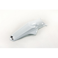 Rear fender - white 041 - Honda - REPLICA PLASTICS - HO04636-041 - UFO Plast