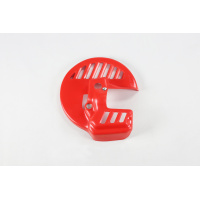 Mixed spare parts / Disc cover - red 061 - Honda - REPLICA PLASTICS - HO02661-061 - UFO Plast