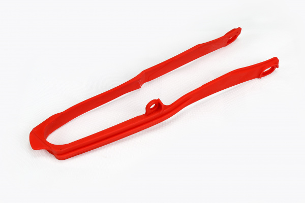 Swingarm chain slider - red 070 - Honda - REPLICA PLASTICS - HO04689-070 - UFO Plast