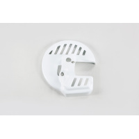 Mixed spare parts / Disc cover - white 041 - Honda - REPLICA PLASTICS - HO02661-041 - UFO Plast