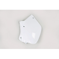 Side panels / Right side - white 041 - Honda - REPLICA PLASTICS - HO03613-041 - UFO Plast