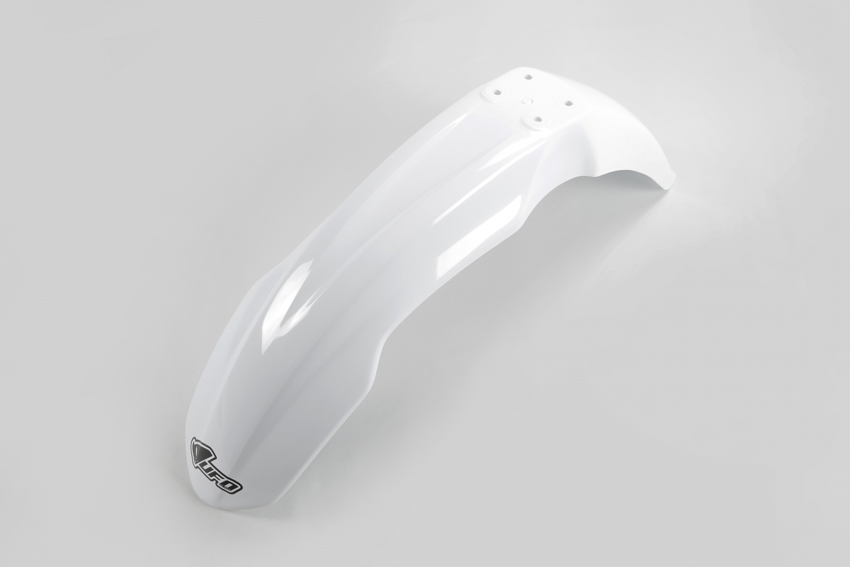 Front fender - white 041 - Honda - REPLICA PLASTICS - HO03632-041 - UFO Plast