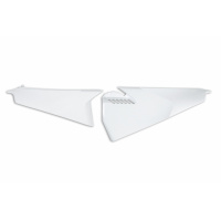 Side panels - white 20-21 - Husqvarna - REPLICA PLASTICS - HU03397-040 - UFO Plast