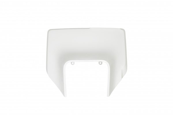 Mixed spare parts - white 041 - Husqvarna - REPLICA PLASTICS - HU04300-041 - UFO Plast