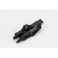 Chain guide - black - Husqvarna - REPLICA PLASTICS - HU03358-001 - UFO Plast