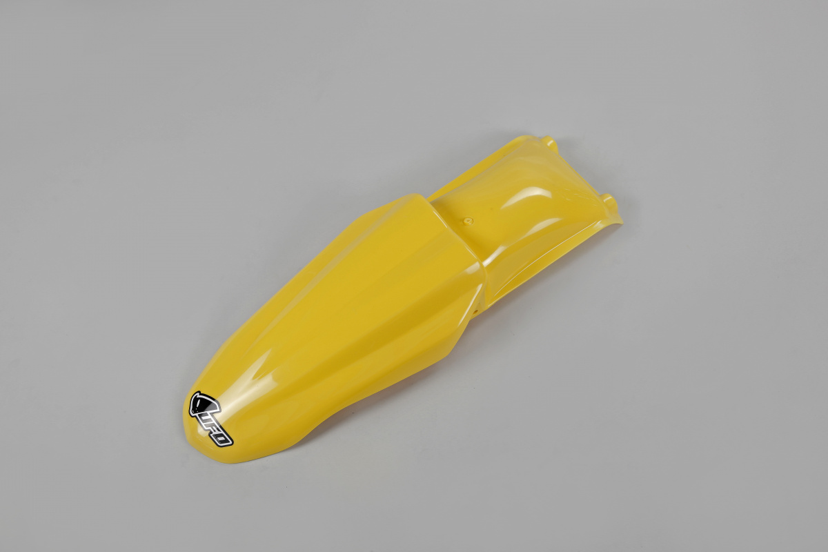 Rear fender - yellow 103 - Husqvarna - REPLICA PLASTICS - HU03301-103 - UFO Plast