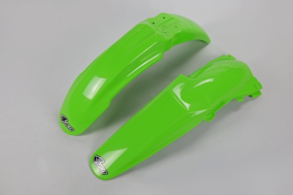 Fenders kit - oem - Kawasaki - REPLICA PLASTICS - KAFK203-999 - UFO Plast