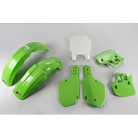 Plastic kit Kawasaki - oem - REPLICA PLASTICS - KAKIT189-999 - UFO Plast