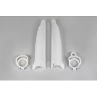 Fork slider protectors - neutral - Kawasaki - REPLICA PLASTICS - KA02770-280 - UFO Plast