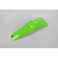 Rear fender - green - Kawasaki - REPLICA PLASTICS - KA03757-026 - UFO Plast