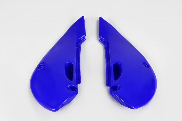 Side panels - blue 089 - Kawasaki - REPLICA PLASTICS - KA03734-089 - UFO Plast