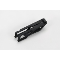 Chain guide - black - Kawasaki - REPLICA PLASTICS - KA04708-001 - UFO Plast