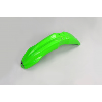 Front fender - green - Kawasaki - REPLICA PLASTICS - KA04723-026 - UFO Plast