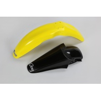 Fenders Kit OEM Color 16 for Suzuki RM 85 (2000-25) - REPLICA PLASTICS - SUFK405-999D - Ufo Plast