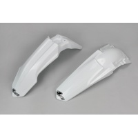 Fenders kit - white 041 - Suzuki - REPLICA PLASTICS - SUFK415-041 - UFO Plast