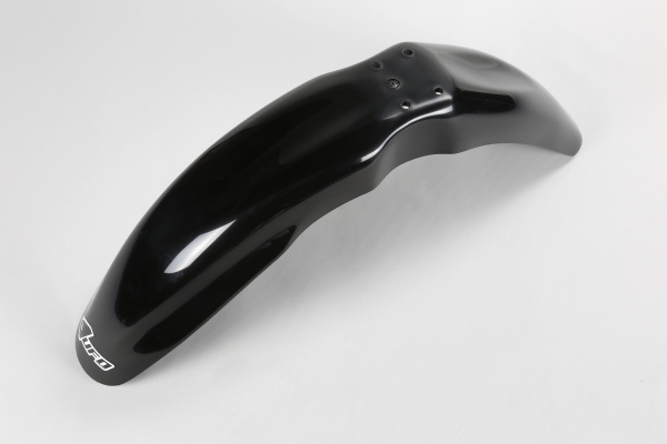 Front fender - black - Suzuki - REPLICA PLASTICS - SU03967-001 - UFO Plast