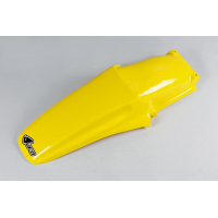 Rear fender - yellow 101 - Suzuki - REPLICA PLASTICS - SU02944-101 - UFO Plast