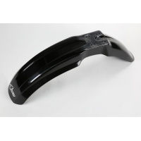 Front fender - black - Suzuki - REPLICA PLASTICS - SU02904-001 - UFO Plast