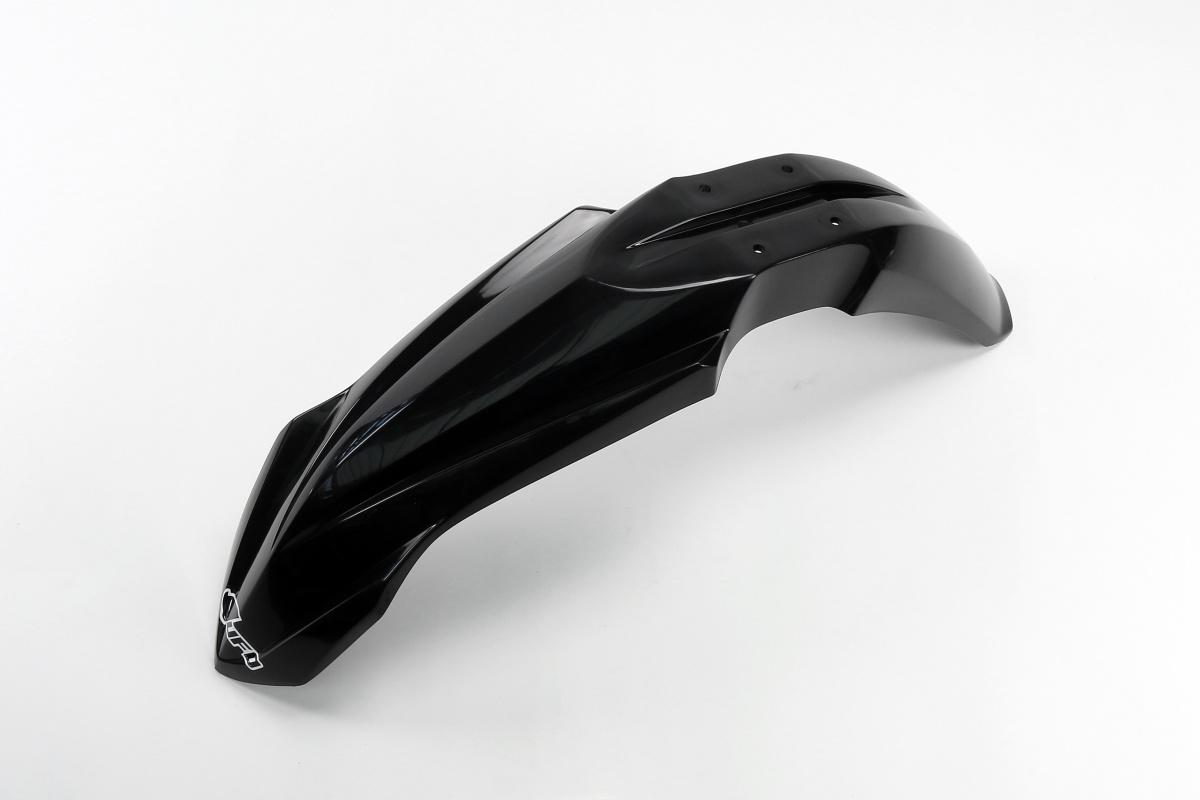 Front fender - black - Yamaha - REPLICA PLASTICS - YA04809-001 - UFO Plast