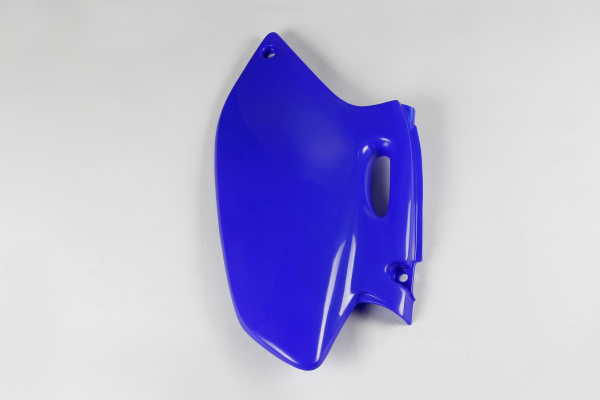 Side panels / Left side - blue 089 - Yamaha - REPLICA PLASTICS - YA03813-089 - UFO Plast