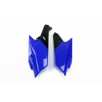 Side panels - blue 089 - Yamaha - REPLICA PLASTICS - YA04839-089 - UFO Plast