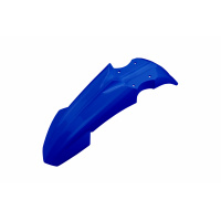 Front fender - blue 089 - Yamaha - REPLICA PLASTICS - YA04865-089 - UFO Plast