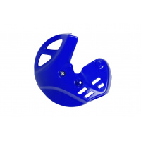 Mixed spare parts / Disc cover - blue 089 - Yamaha - REPLICA PLASTICS - YA02867-089 - UFO Plast