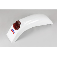 Universal rear fender enduro with light 125cc-250cc-500cc, Villa SM -  - ME08026-W - UFO Plast