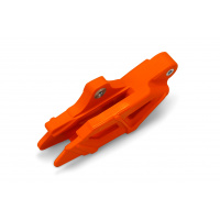 Chain guide - orange 127 - Ktm - REPLICA PLASTICS - KT04028-127 - UFO Plast