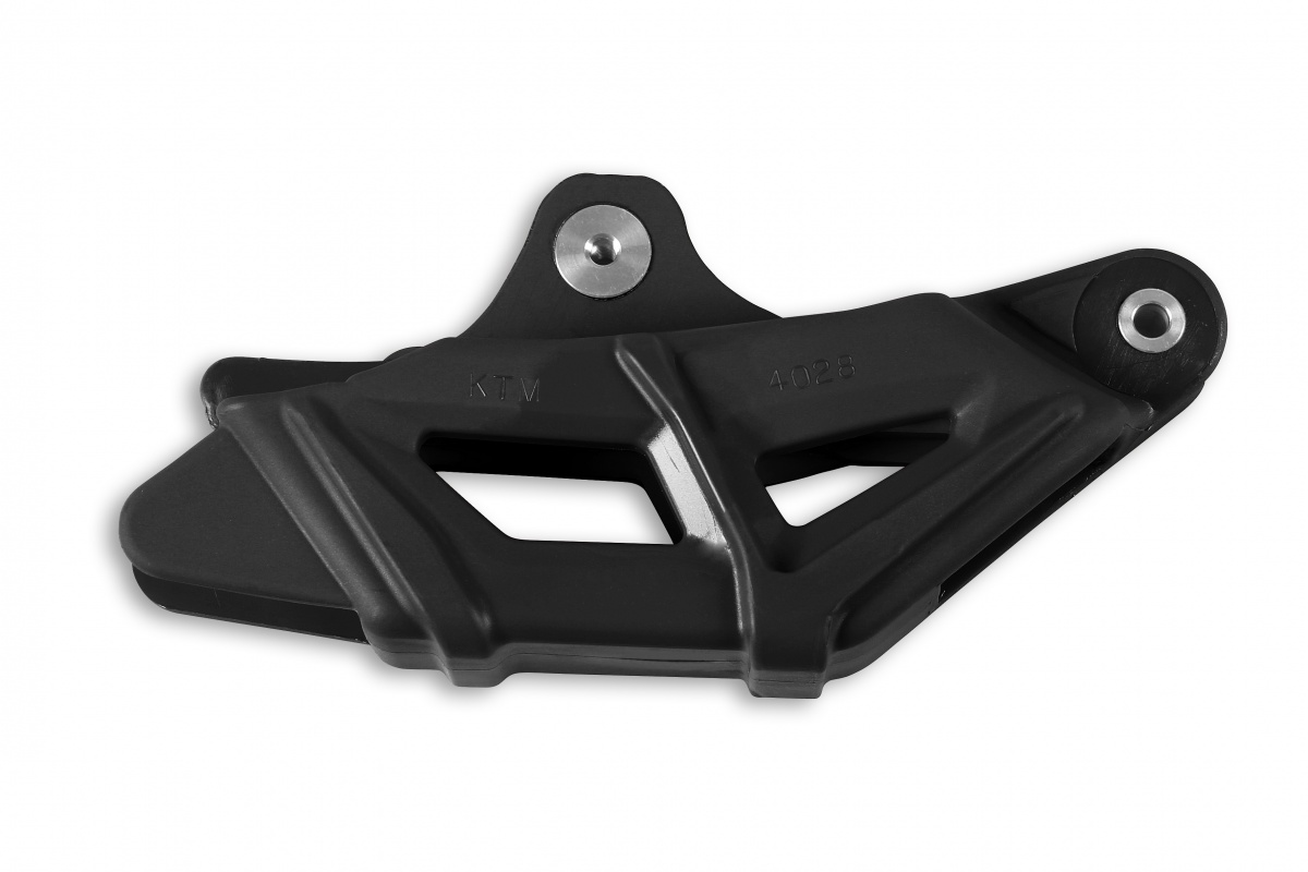 Chain guide - black - Ktm - REPLICA PLASTICS - KT04028-001 - UFO Plast