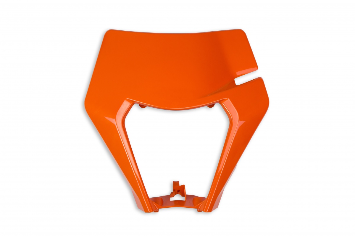 Mixed spare parts - orange 127 - Ktm - REPLICA PLASTICS - KT05003-127 - UFO Plast