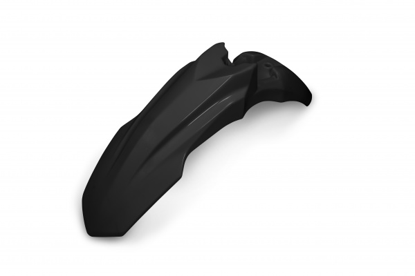 Front fender - black - Honda - REPLICA PLASTICS - HO04698-001 - UFO Plast