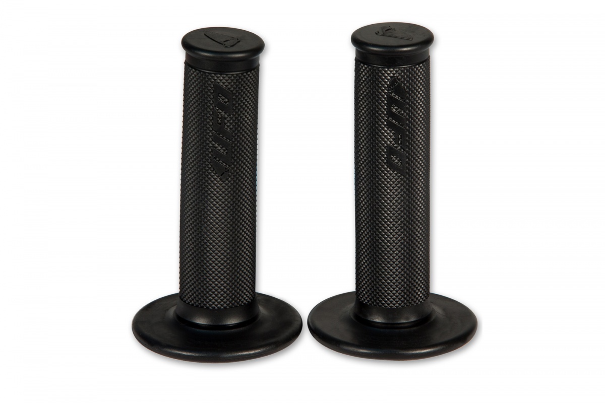 Motocross grips Orion black - Manopole - MA01824-001 - UFO Plast