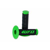 Motocross grips Challenger green - Grips - MA01823-026 - Ufo Plast