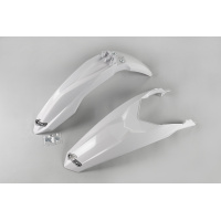 Fenders kit - oem - Husqvarna - REPLICA PLASTICS - HUFK619-999 - UFO Plast