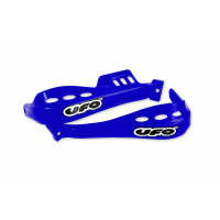 Motocross handguards Oklahoma blue - Handguards - PM01611-089 - UFO Plast