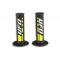 Motocross grips Trax yellow - Manopole - MA01827-D - UFO Plast