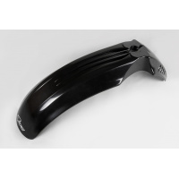 Front fender - black - Honda - REPLICA PLASTICS - PA01014-001 - UFO Plast